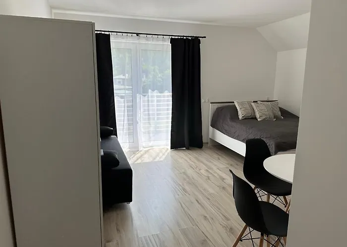 Apartmán Roomflacja *