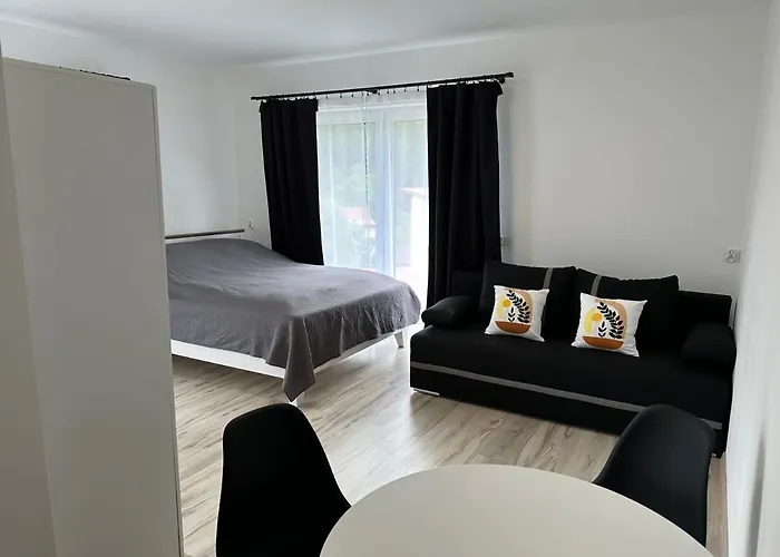 Roomflacja Apartmán *