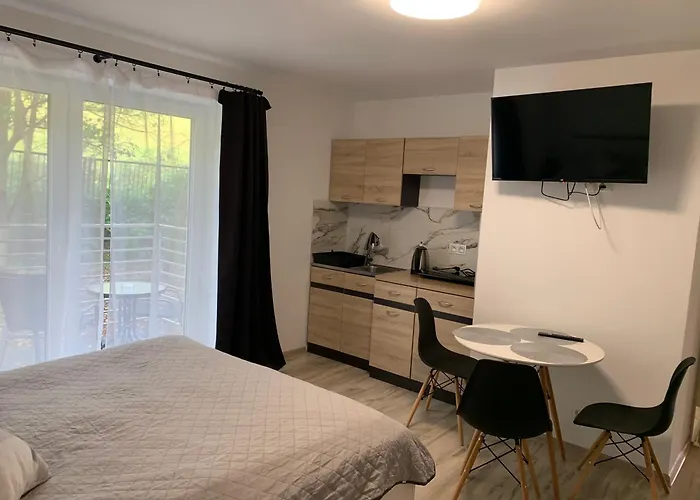 Roomflacja Apartament *