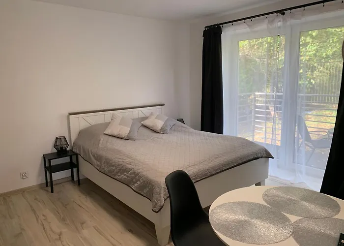 Apartmán Roomflacja *